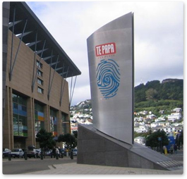 Te Papa Museum